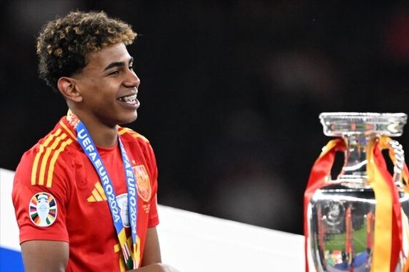 比赛集锦：西班牙4-0格鲁吉亚